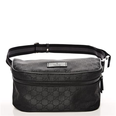 gucci fanny pack men's cheap